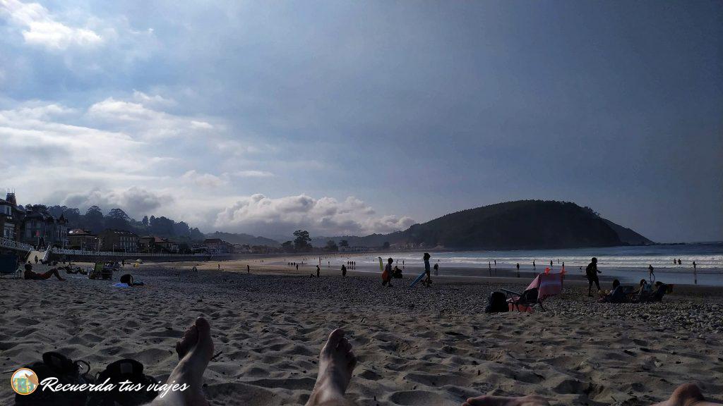 Playa de Santa Marina