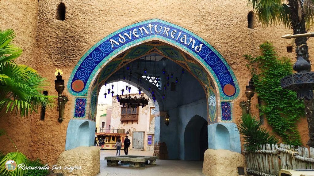 Adventureland - Cuándo es mejor ir a Disneyland París