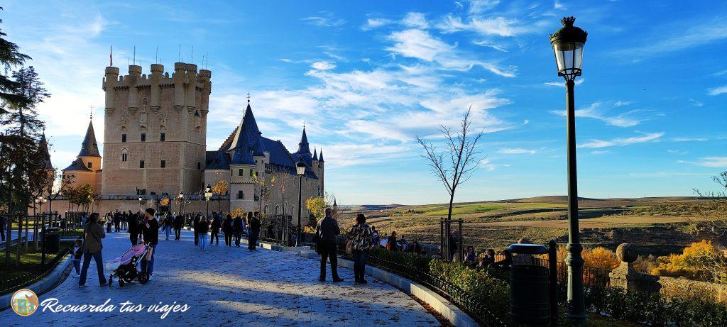 Alcázar de Segovia
