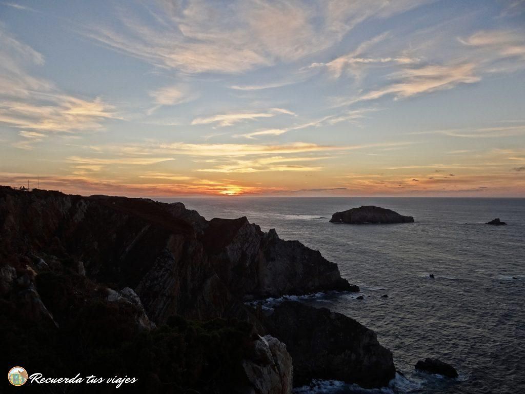 Cabo de Peñas - Ruta de 6 días en coche por Asturias