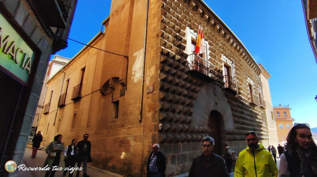 Casa de los picos