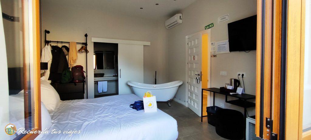 Habitación Hotel El Silencio Boutique Room