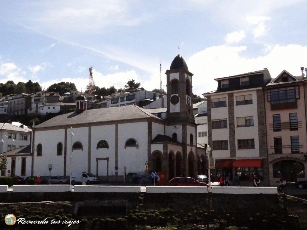 Iglesia de Santa Eulalia