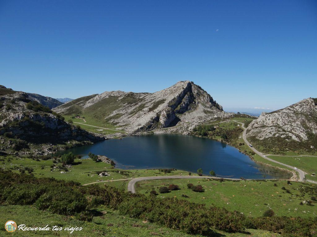 Lago Enol