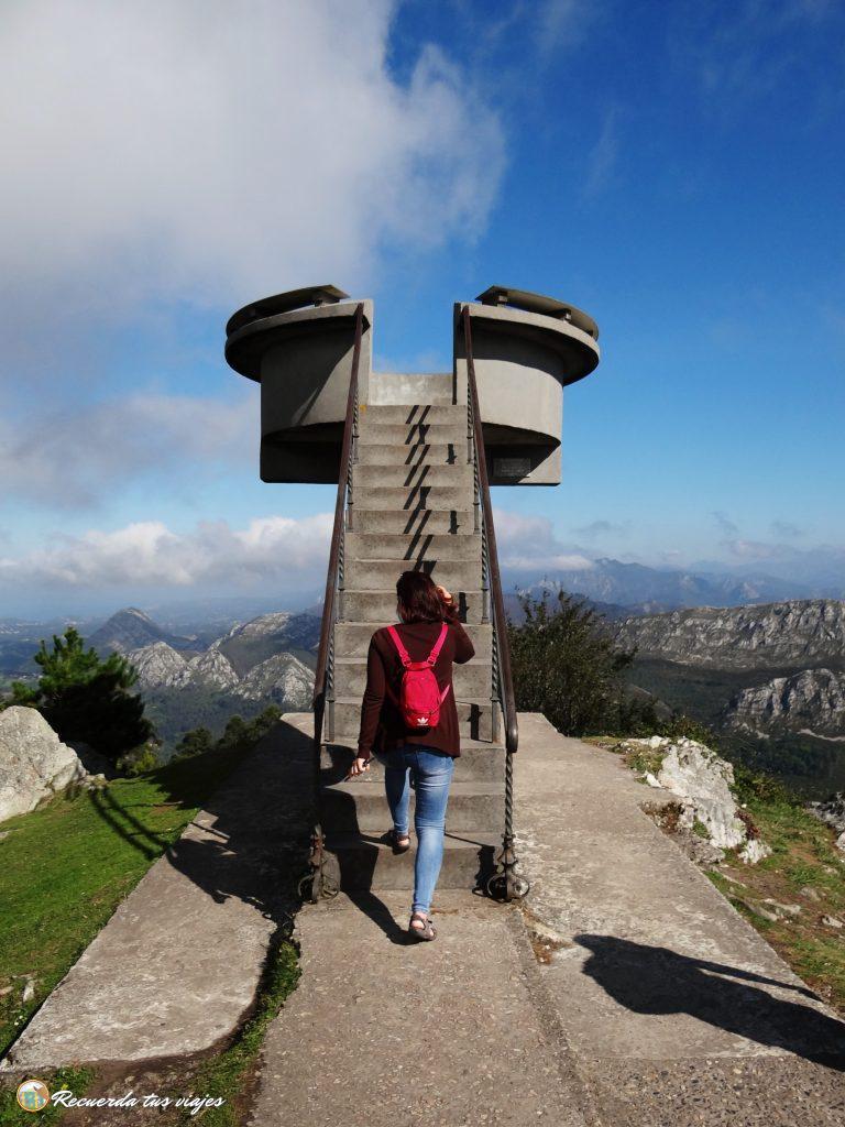 Mirador del Fitu - Qué ver en Cangas, Covadonga y el Mirador del Fitu
