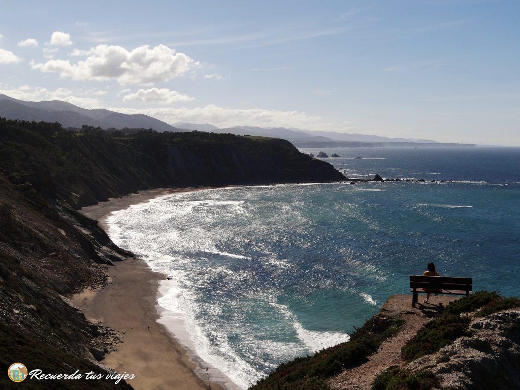 Mirador del Sablón - Cabo Vidio