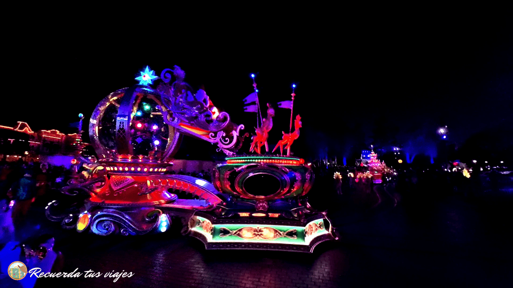 Parade de Navidad