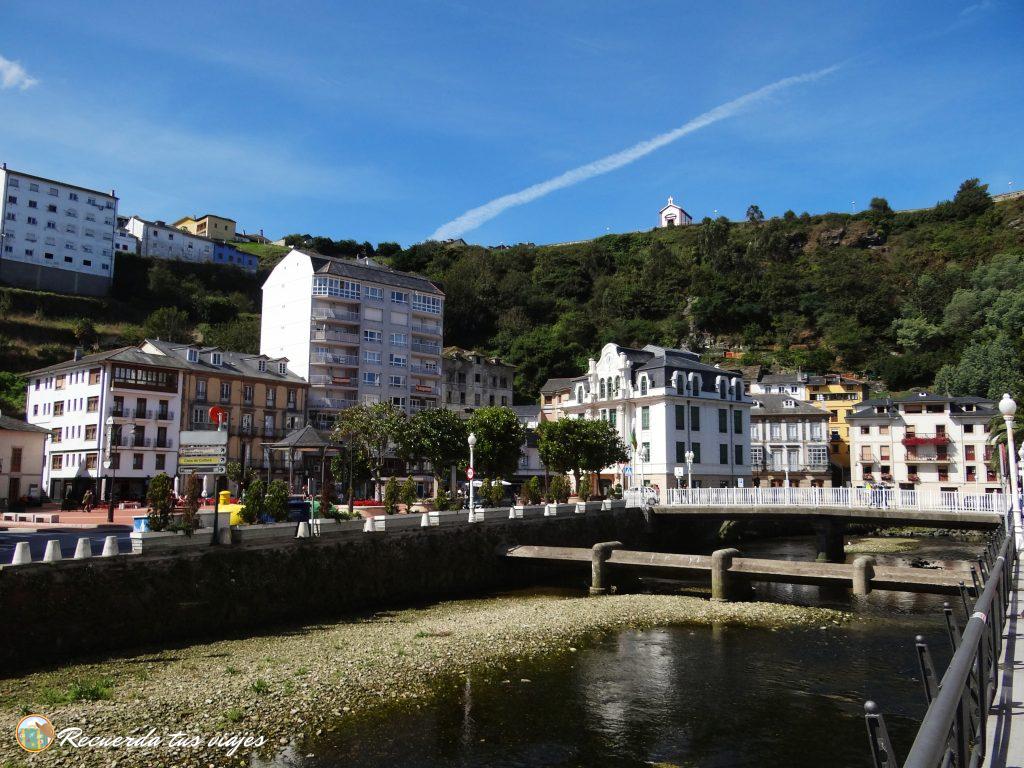 Río Negro - Qué ver en medio día en Luarca