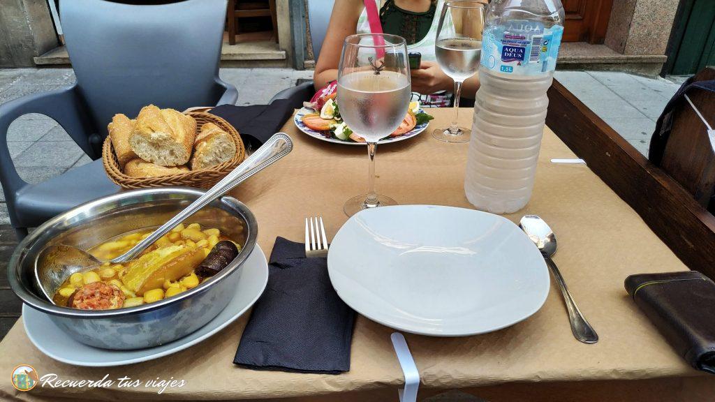 Casa Escandón primeros - Ruta de 6 días en coche por Asturias