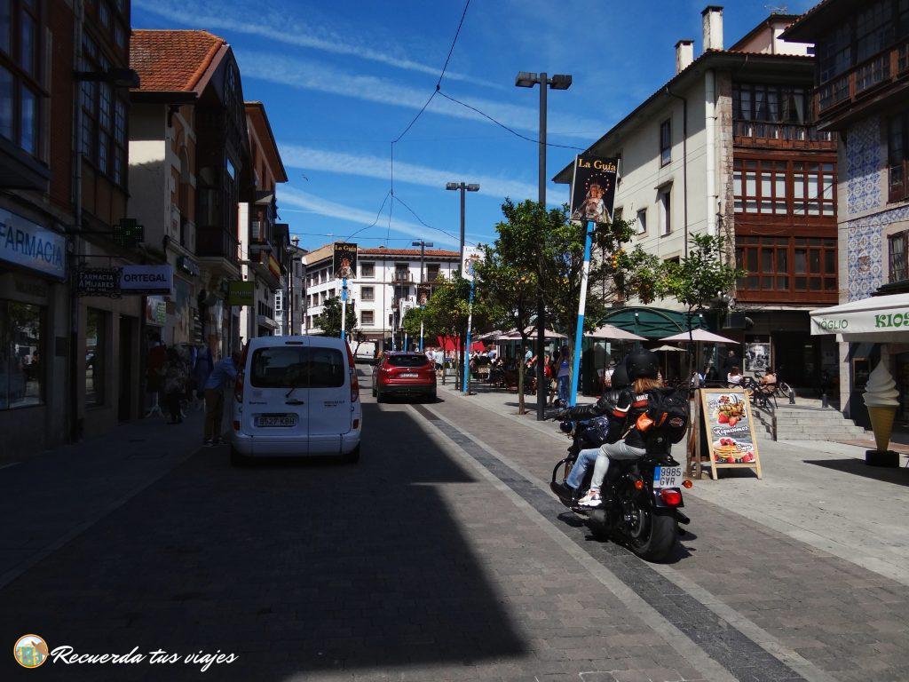 Centro de Llanes