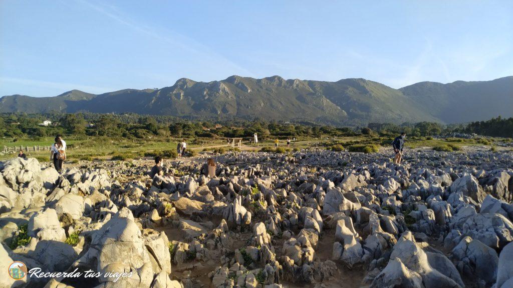 Bufones de Pría
