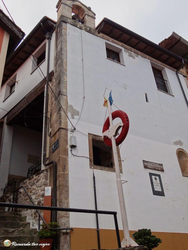 Lastres - Capilla del buen suceso