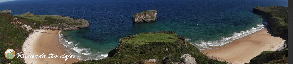 Mirador de La Boriza - Ruta de 6 días en coche por Asturias