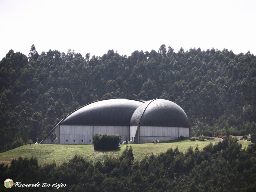 Museo del Jurásico de Asturias - La Comarca de la sidra en Asturias