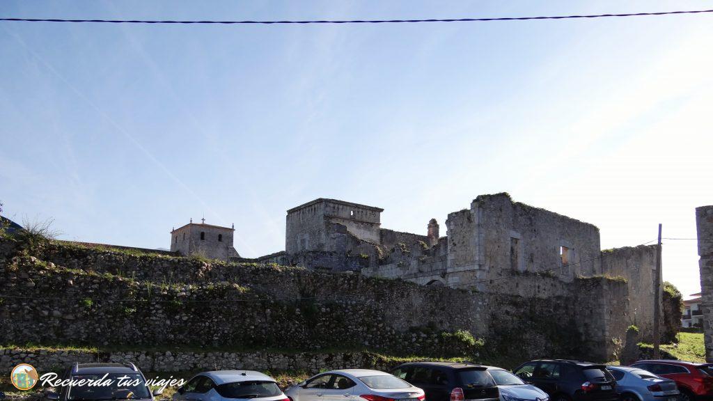 Palacio de los Duque de Estrada - Qué ver en medio día en Llanes