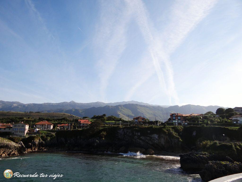 Playa de Puerto chico - Qué ver en medio día en Llanes