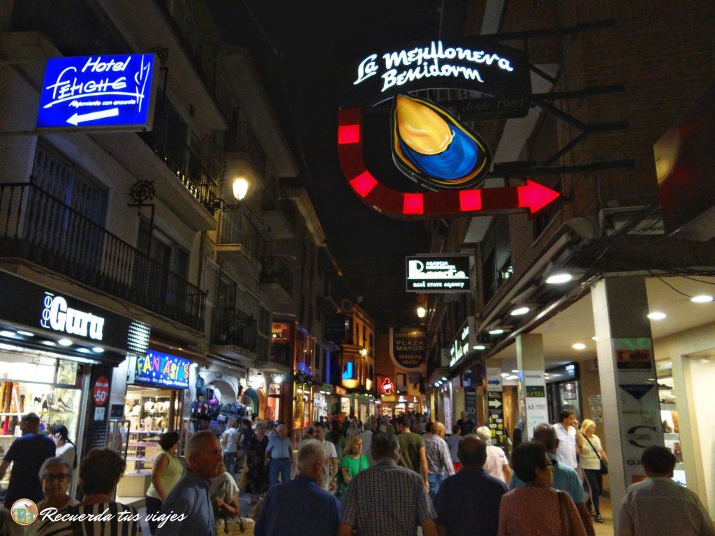 Casco antiguo - Qué ver en Benidorm en familia
