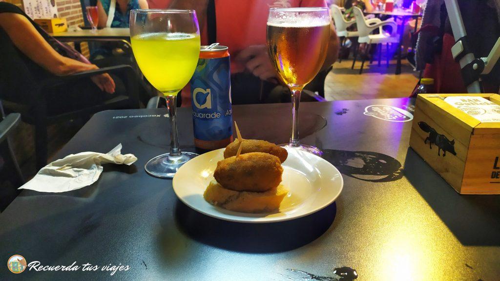 De tapas