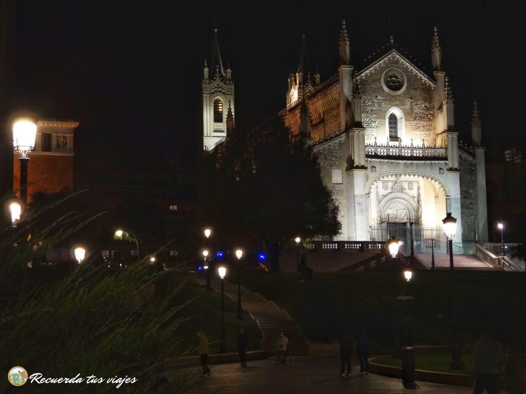 Iglesia de San Jerónimo