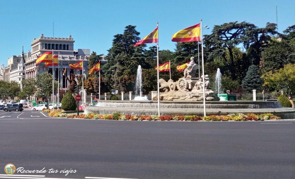 La Cibeles