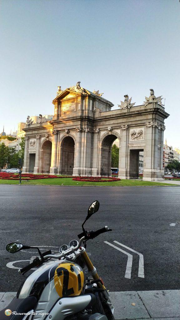 Puerta de Alcalá