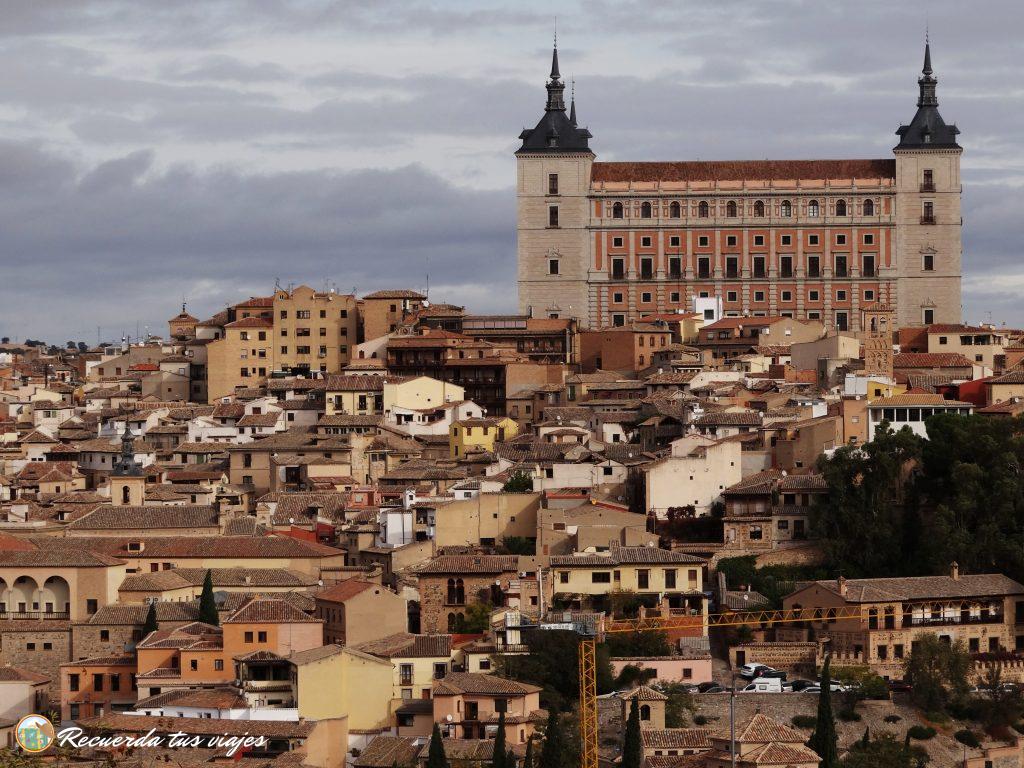 Alcázar - Visita Toledo en 1 día