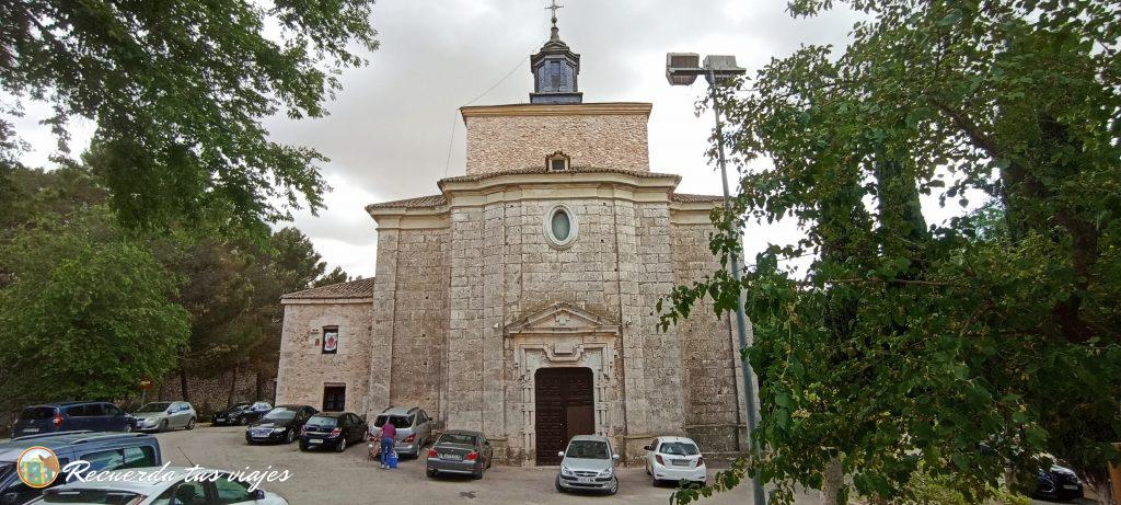 Ermita del Cristo del Humilladero - Visita Colmenar de Oreja en 1 día