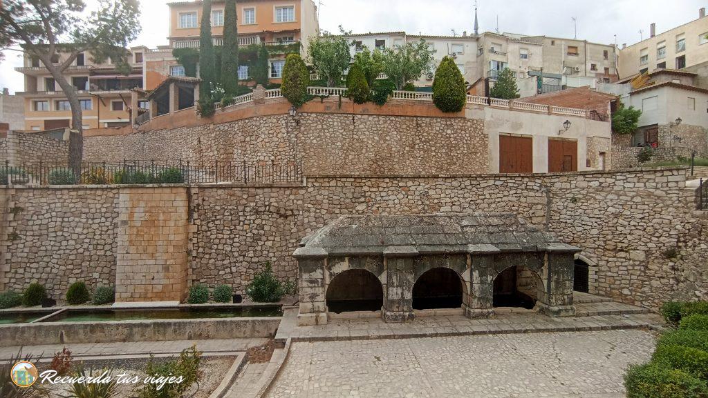Fuente del barranco