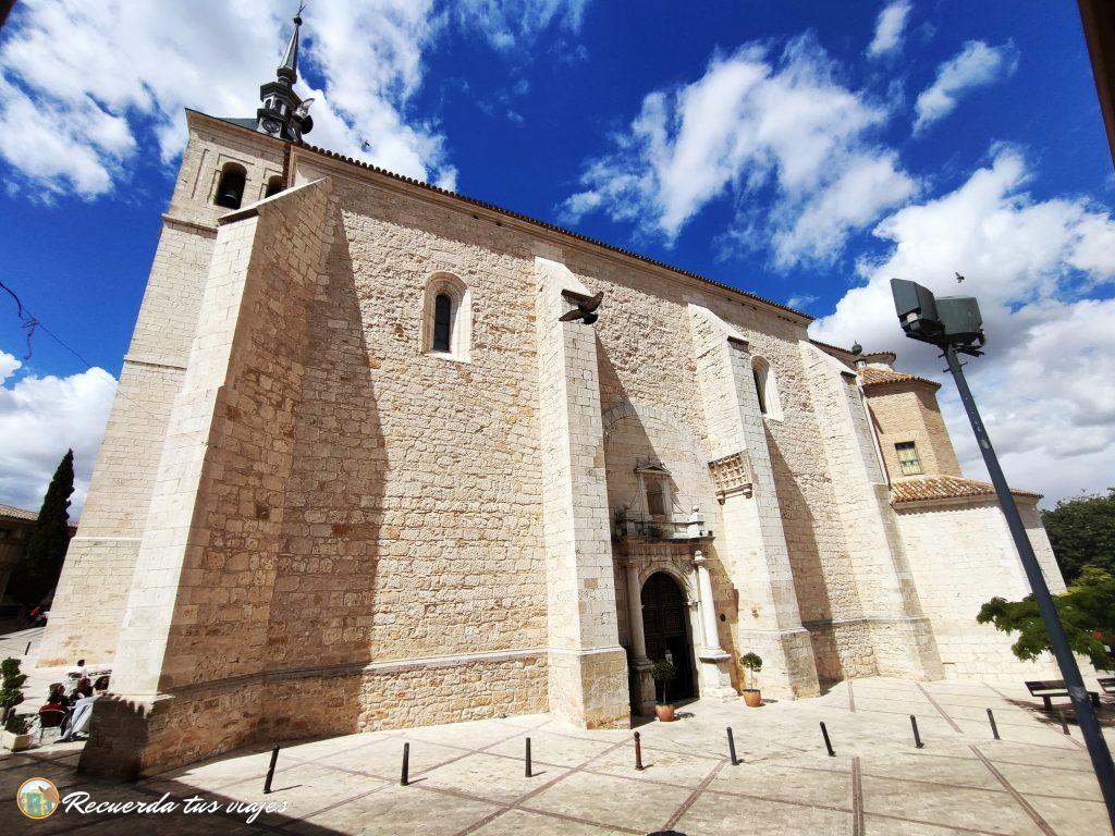 Iglesia de Santa María la Mayor - Visita Colmenar de Oreja en 1 día