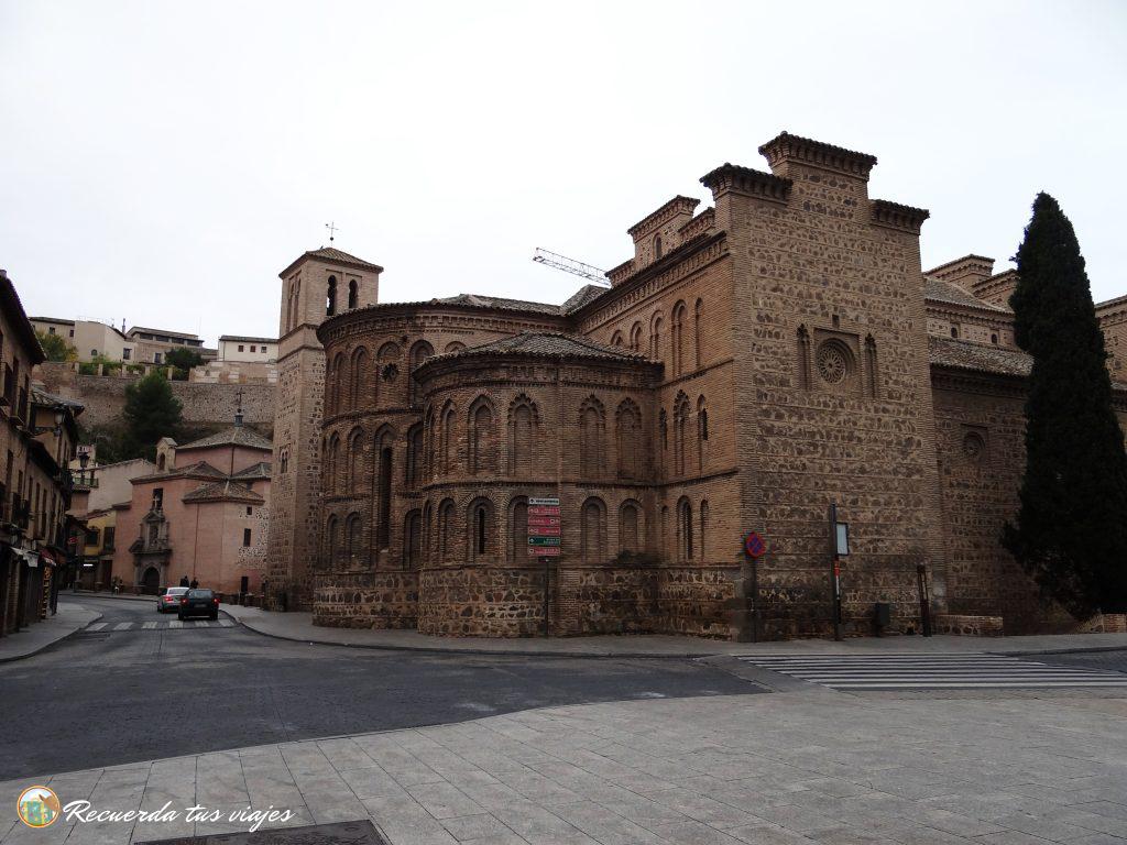 Iglesia de Santiago del Arrabal - Visita Toledo en 1 día
