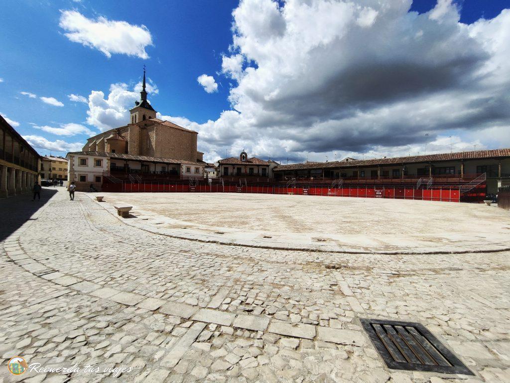 Plaza Mayor de Colmenar de Oreja - Visita Colmenar de Oreja en 1 día