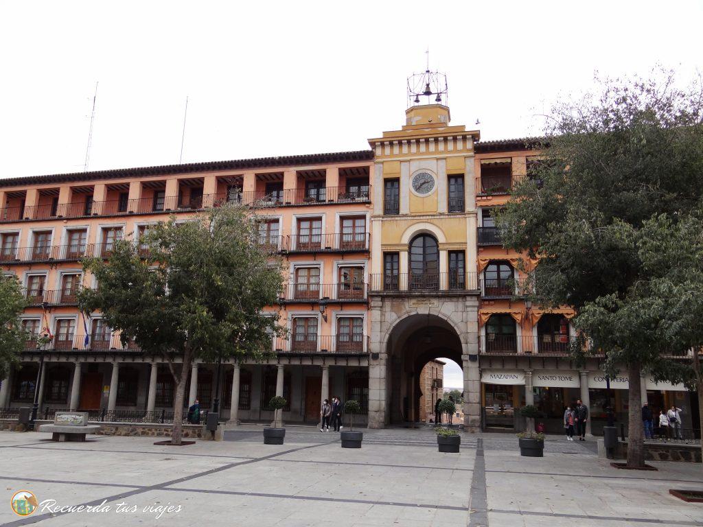 Plaza de Zocodover