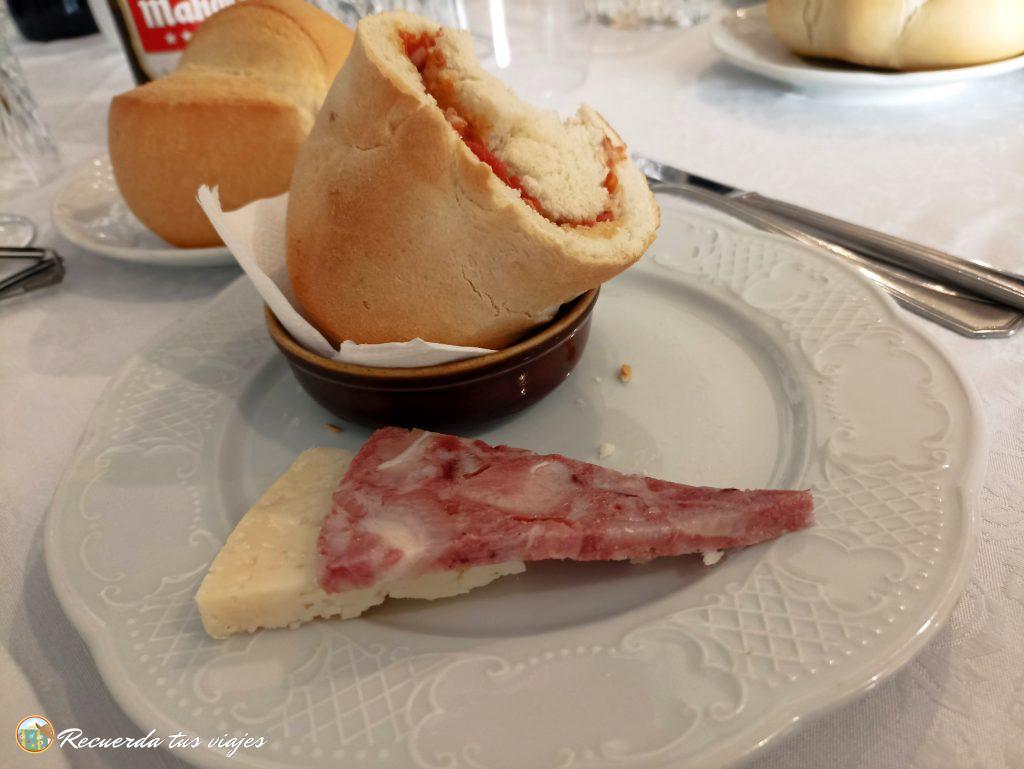 Poza y embutido
