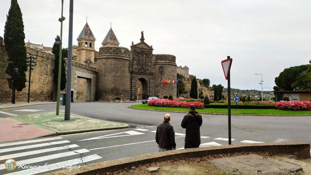 Puerta Nueva de Bisagra - Visita Toledo en 1 día