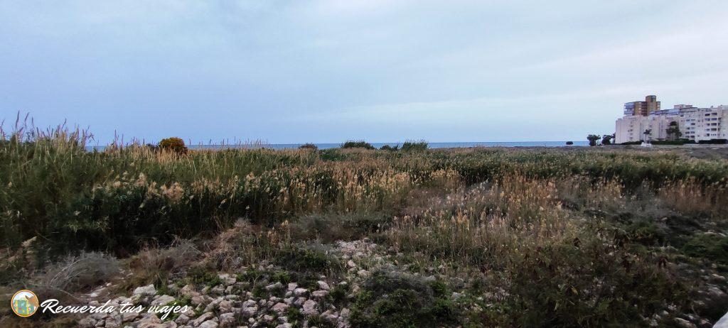 Río Seco - Qué hacer en El Campello en medio día