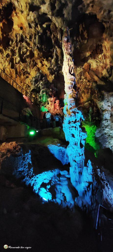 Canelobre - Visitar Busot y las Cuevas del Canelobre