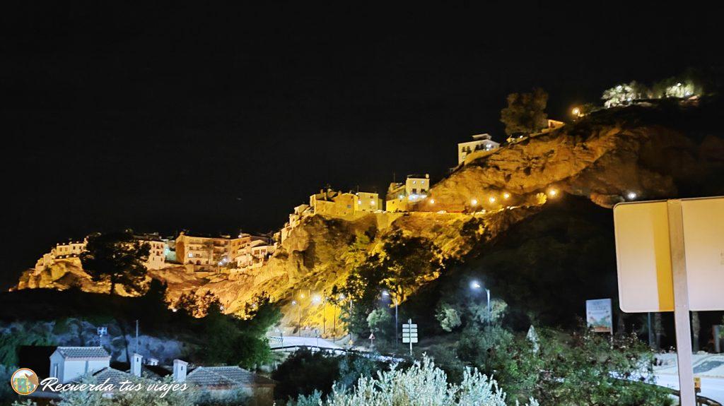 Casas colgadas de Finestrat - Qué ver en Finestrat