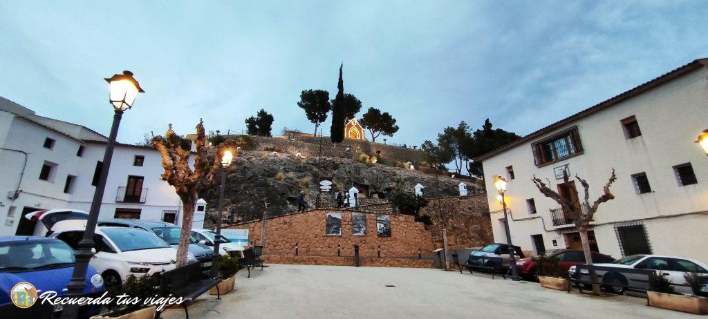 Castillo de Polop - Qué ver en Polop de la Marina