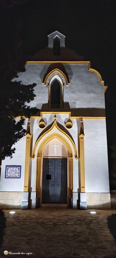 Ermita del Santo Cristo del Remedio - Qué ver en Finestrat