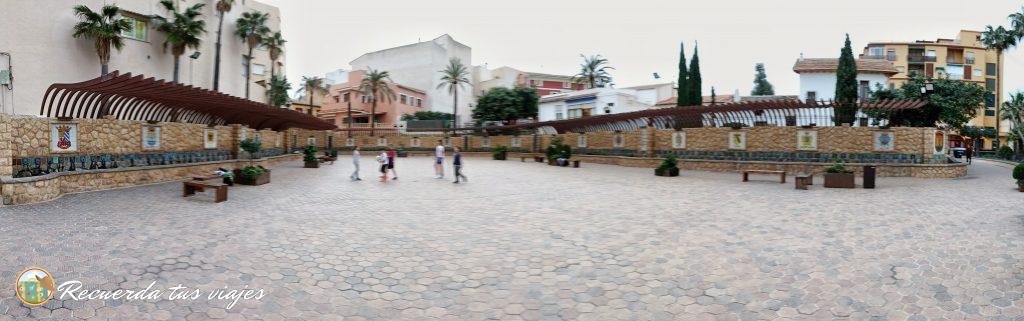 Fuente de los caños - Qué ver en Polop de la Marina