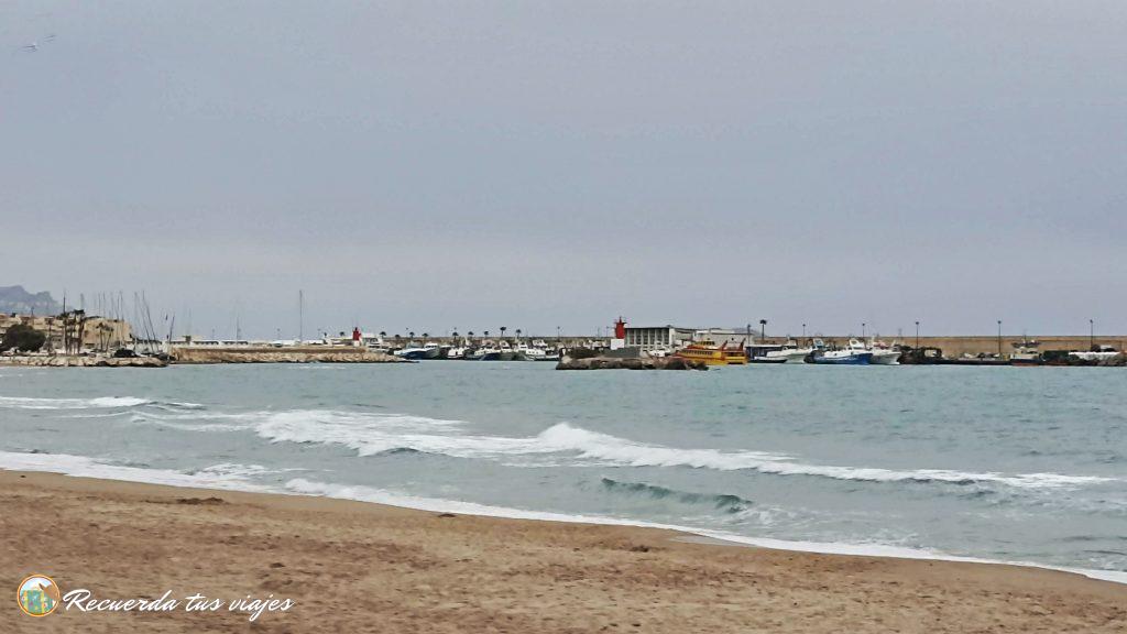 Puerto de Villajoyosa