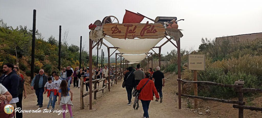 Acceso a De tal palo - Qué tipos de entradas existen en Puy du Fou Toledo