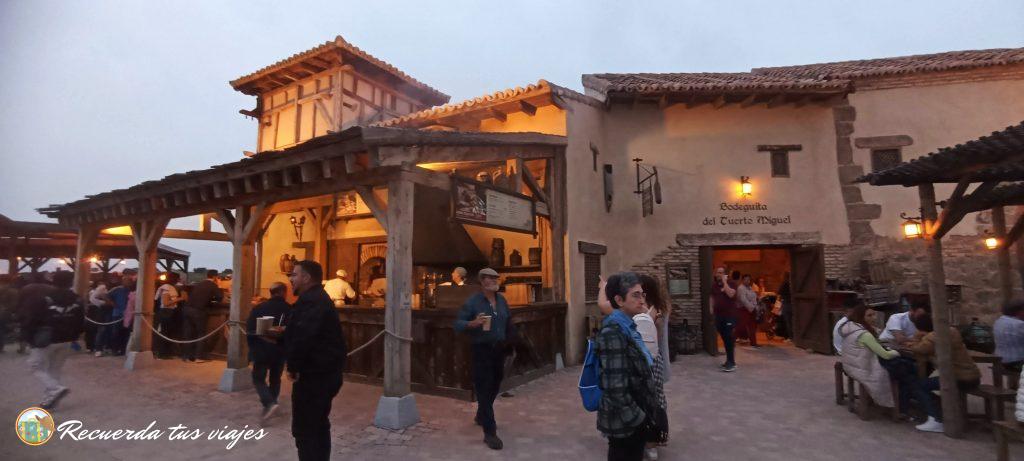 Bares de La Puebla Real