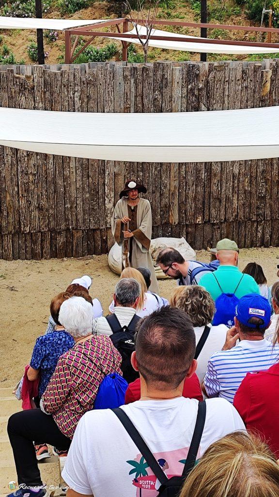 De tal Palo - Qué ver en Puy du Fou Toledo