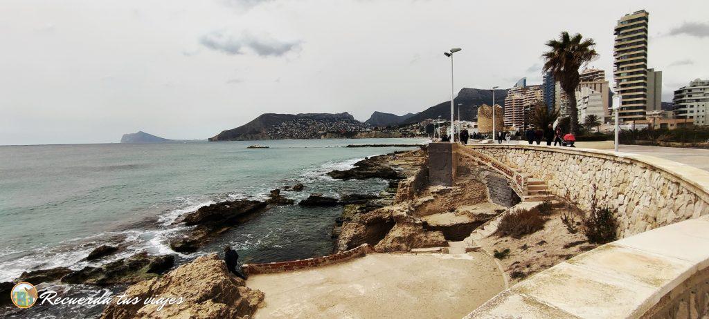 Los Baños de la Reina - Qué ver en Calpe en 1 día