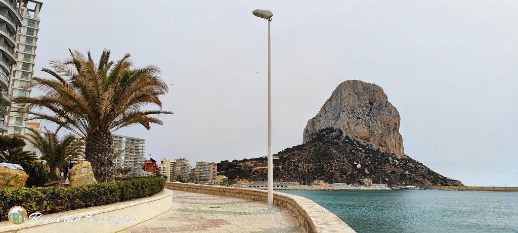 Parque Natural del Peñón de Ifach - Qué ver en Calpe en 1 día