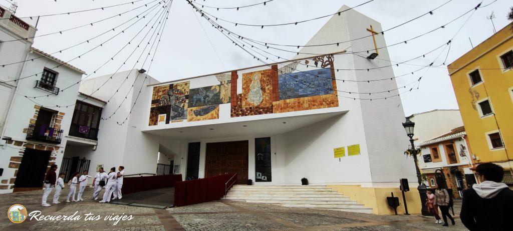 Parroquia Nuestra Señora de las Nieves - Qué ver en Calpe en 1 día