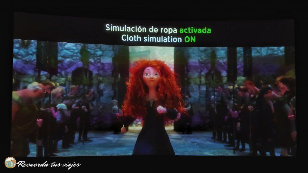 Puesto de simulación