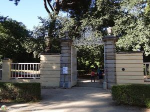 Lee más sobre el artículo Visitar el jardín del Capricho en Madrid