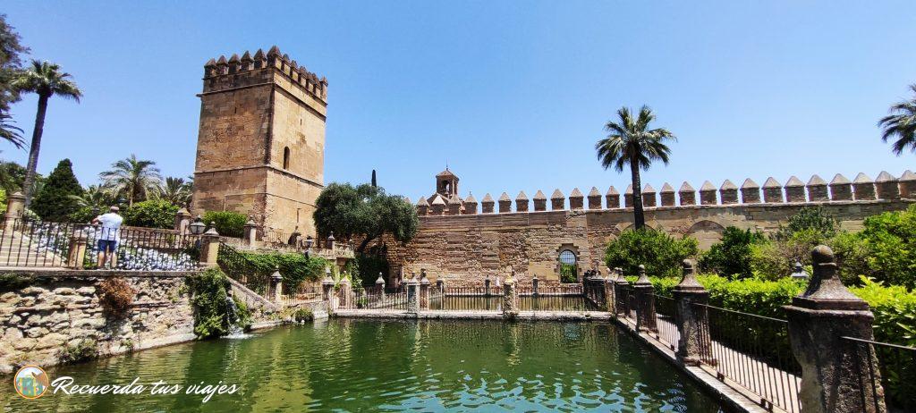 Alcázar de los Reyes Cristianos - Escapada de 2 días a Córdoba